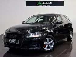 Begagnad 2012 Audi A3 Sportback Attraction Halvkombi | 104 900 kr (Marknadspris)