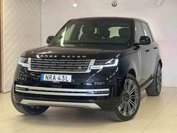 Svart Begagnad 2023 Land Rover Range Rover Autobiography SUV | 1 849 000 kr (Superpris)