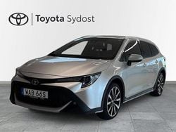 Silver Begagnad 2022 Toyota Corolla Edition SUV | 284 900 kr (Marknadspris)