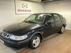 Blå Begagnad 2000 Saab 9-3 Halvkombi | 24 900 kr (Marknadspris)