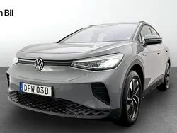 Grå Begagnad 2023 VW ID.4 Pro Performance SUV | 359 900 kr (Bra pris)