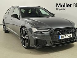 Daytonagrå pärleffekt Begagnad 2025 Audi A6 S-Line Kombi | 629 900 kr