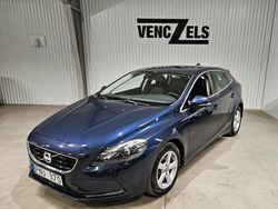 Blå (blå metallic) Begagnad 2012 Volvo V40 Momentum Kombi | 129 000 kr (Marknadspris)