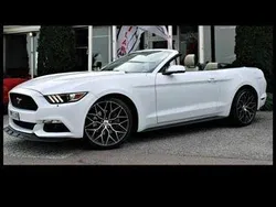 Begagnad 2017 Ford Mustang Cab | 275 000 kr
