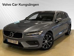 Grå Begagnad 2020 Volvo V60 Momentum Kombi | 259 900 kr (Marknadspris)