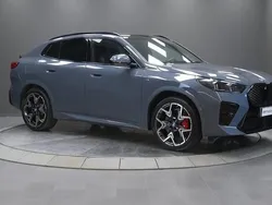 Grå Begagnad 2023 BMW iX2 Comfort Edition SUV | 599 000 kr (Superpris)