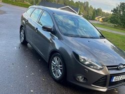 Begagnad 2013 Ford Focus Kombi | 95 000 kr (Lite dyr)
