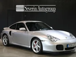 Porsche 996 Turbo