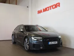 Grå Begagnad 2020 Audi S6 Premium Kombi | 529 900 kr (Marknadspris)