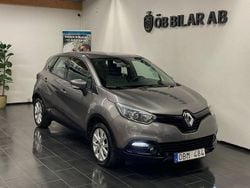 Grå Begagnad 2014 Renault Captur SUV | 94 900 kr (Marknadspris)