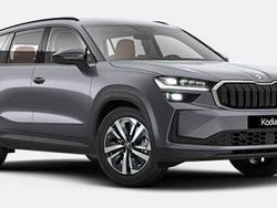 Grå Ny 2025 Skoda Kodiaq Selection SUV | 511 300 kr (Marknadspris)