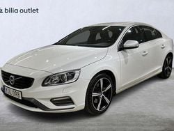 Vit Begagnad 2016 Volvo S60 Business Edition Sedan | 174 900 kr (Marknadspris)
