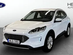 Vit (white) Begagnad 2021 Ford Kuga SUV | 259 900 kr (Marknadspris)