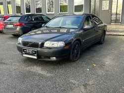Mörkgrå Begagnad 1999 Volvo S80 Sedan | 24 900 kr (Marknadspris)