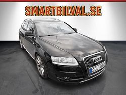 Svart Begagnad 2007 Audi A6 Allroad Comfort Kombi | 39 900 kr (Superpris)