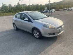 Grå Begagnad 2010 Fiat Bravo Halvkombi | 28 000 kr