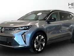Grå (grey) Ny 2025 Renault Scénic Techno Minibuss | 603 500 kr (Dyr)