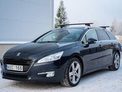 Blå Begagnad 2013 Peugeot 508 GTi Kombi | 54 900 kr (Bra pris)