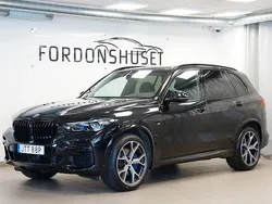 Svart Begagnad 2022 BMW X5 M Sport SUV | 729 000 kr (Lite dyr)