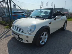 Vit Begagnad 2006 Mini Cooper Cabriolet Cab | 49 900 kr (Bra pris)