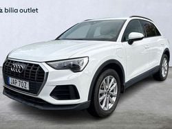 Vit Begagnad 2021 Audi Q3 Proline SUV | 299 900 kr (Bra pris)