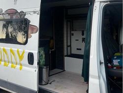 Vit Begagnad 2007 Citroën Jumper Minibuss | 125 000 kr