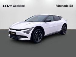 Vit Begagnad 2025 Kia EV6 Plus SUV | 579 900 kr