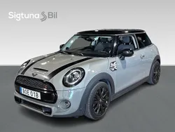 Grå Begagnad 2020 Mini Cooper S Halvkombi | 219 900 kr (Marknadspris)