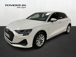 Arkonavit Begagnad 2024 Audi A3 Proline | 309 900 kr (Dyr)