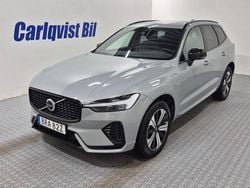 Grå (vapour grey metallic) Begagnad 2024 Volvo XC60 Plus SUV | 535 000 kr (Lite dyr)