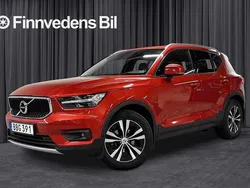 Röd Begagnad 2018 Volvo XC40 Momentum SUV | 269 000 kr (Marknadspris)