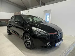 Svart Begagnad 2014 Renault Clio IV Halvkombi | 89 900 kr (Lite dyr)