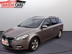 Mörkgrå Begagnad 2009 Kia Ceed Sportswagon 4 Kombi | 39 900 kr (Bra pris)