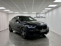 Grå Begagnad 2020 BMW X6 M Sport SUV | 739 900 kr (Bra pris)