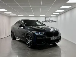Grå Begagnad 2020 BMW X6 M Sport SUV | 759 900 kr (Marknadspris)