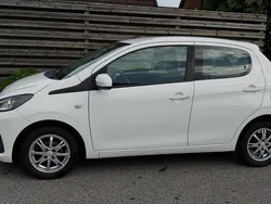 Vit Begagnad 2014 Peugeot 108 Halvkombi | 62 000 kr (Marknadspris)