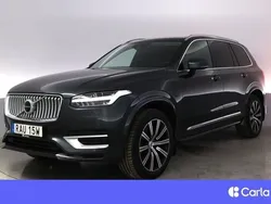 Grå Begagnad 2020 Volvo XC90 Inscription SUV | 492 900 kr (Bra pris)