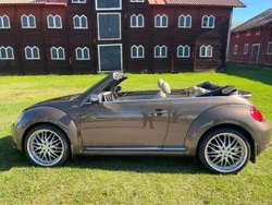 Brun Begagnad 2014 VW Beetle Edition Cab | 249 500 kr