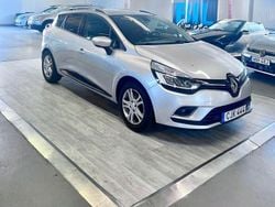 Silver Begagnad 2018 Renault Clio GrandTour Intens Kombi | 90 000 kr (Bra pris)