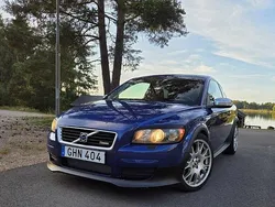 Blå Begagnad 2007 Volvo C30 R-Design Halvkombi | 59 000 kr (Marknadspris)
