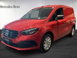 Röd Begagnad 2023 Mercedes eCitan Van | 462 375 kr (Dyr)