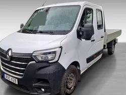 Vit Begagnad 2021 Renault Master Van | 249 800 kr (Superpris)