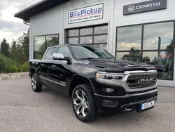 Svart Begagnad 2020 Dodge Ram Limited Pickup | 686 250 kr (Superpris)