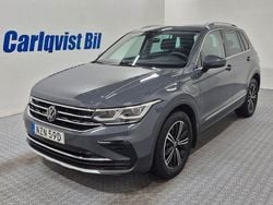Mörkgrå (dolphin grey metallic) Begagnad 2024 VW Tiguan Elegance SUV | 384 000 kr (Marknadspris)