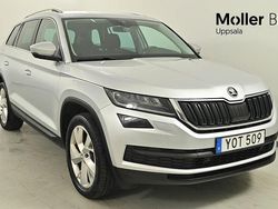 Silver Begagnad 2018 Skoda Kodiaq Style SUV | 229 900 kr (Marknadspris)