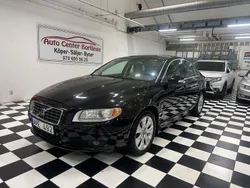 Svart Begagnad 2007 Volvo S80 Momentum Sedan | 59 900 kr (Marknadspris)