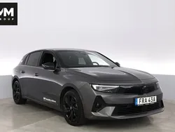 Grå Begagnad 2024 Opel Astra Halvkombi | 285 000 kr (Dyr)