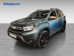 Grön Begagnad 2024 Dacia Duster Extreme SUV | 264 900 kr (Marknadspris)