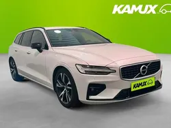 Vit Begagnad 2020 Volvo V60 Kombi | 299 700 kr