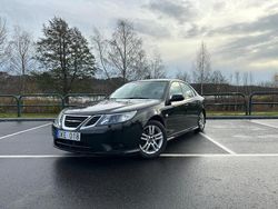 Svart Begagnad 2011 Saab 9-3 Sedan | 39 000 kr (Bra pris)